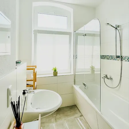 Newcityhome - Chemnitz - 3 Zi - Comfort Apartment Frida - Central *