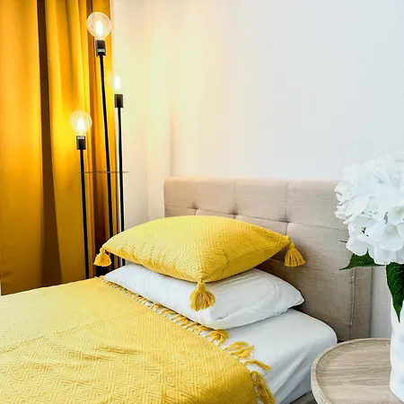 Newcityhome - Chemnitz - 3 Zi - Comfort Apartment Frida - Central Chemnitz