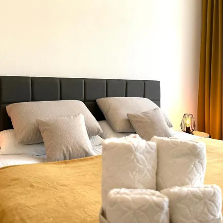 Apartmán - 3 Zi - Wohlfuehlen Chemnitz (Saská Kamenice)