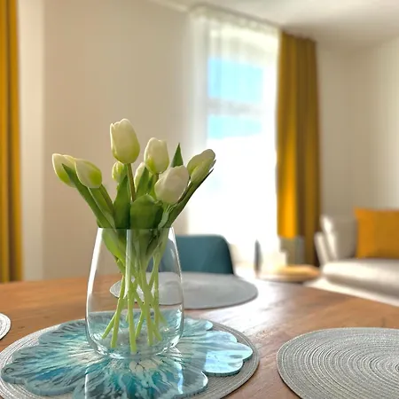 Newcityhome - Chemnitz - 3 Zi - Comfort Apartment Frida - Central Appartement *