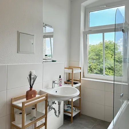 Newcityhome - Chemnitz - 3 Zi - Comfort Apartment Frida - Central *