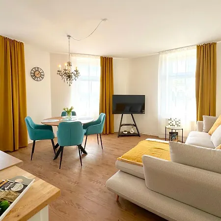 Newcityhome - Chemnitz - 3 Zi - Comfort Apartment Frida - Central