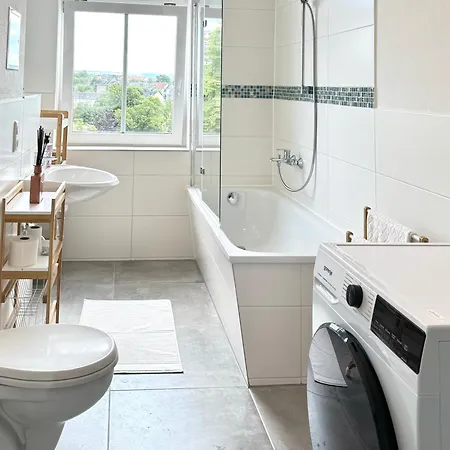 Newcityhome - Chemnitz - 3 Zi - Comfort Apartment Frida - Central Appartement