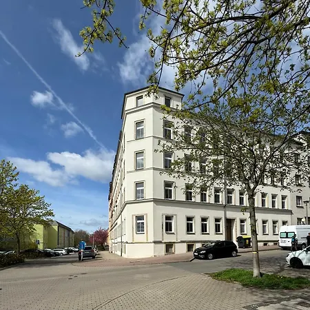 Newcityhome - - 3 Zi - Comfort Frida - * Chemnitz