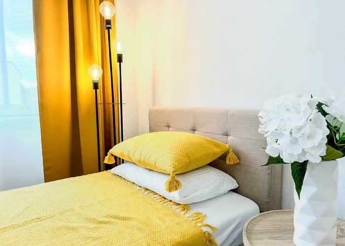 Newcityhome - - 3 Zi - Comfort Frida - Chemnitz