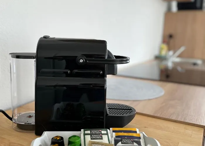 Newcityhome - - 3 Zi - Comfort Frida - Chemnitz