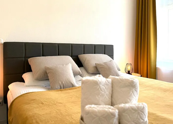 Daire Newcityhome - - 3 Zi - Comfort Frida - Chemnitz