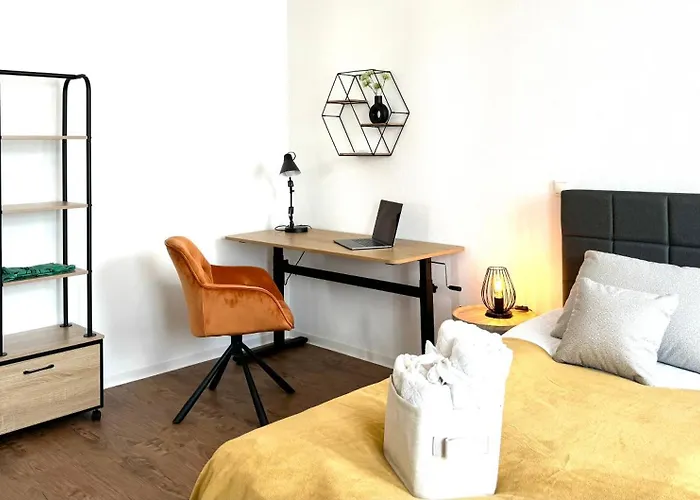 Newcityhome - - 3 Zi - Comfort Frida - *