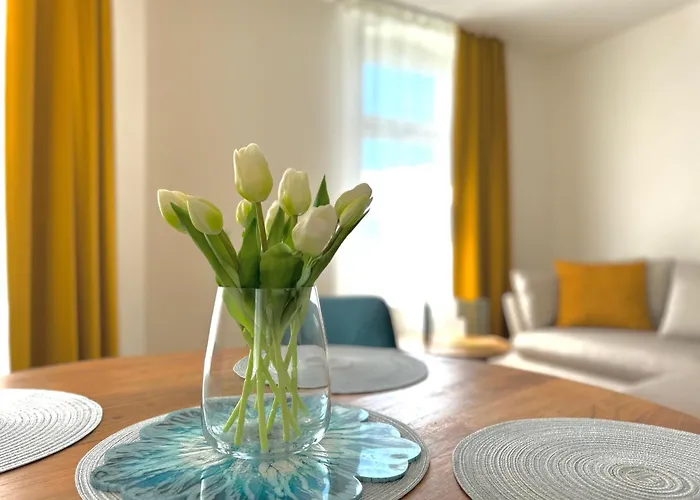 Newcityhome - - 3 Zi - Comfort Frida - Daire *