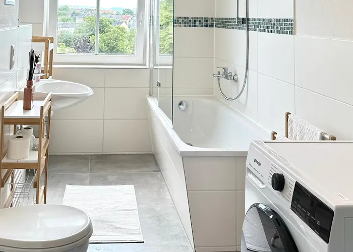 Newcityhome - - 3 Zi - Comfort Frida - Daire