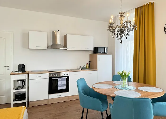 Daire Newcityhome - - 3 Zi - Comfort Frida - Chemnitz