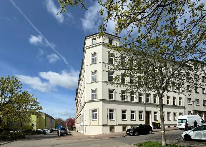 Newcityhome - - 3 Zi - Comfort Frida - * Chemnitz